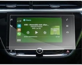 Resim Nano Ekran Koruyucu Opel Corsa F Kasa 7'' ile uyumlu 