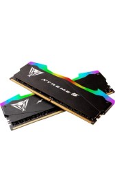 Resim Patriot Viper Xtreme 5 Rgb 48GB (2X24GB) Ddr5 8000MHZ CL38 Gaming Ram (Bellek) (PVXR548G80C38K) 