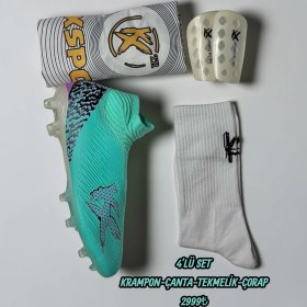 Resim 4’lü Kx Futbol Seti 