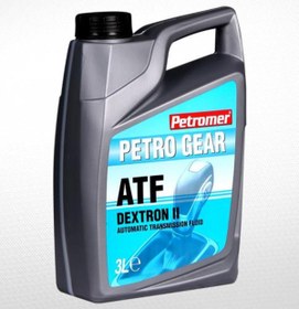 Resim PETROMER Atf Dextron Iı 3 Lt Şanzıman Yağı 