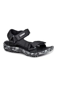 Resim Jump 30066 Çocuk Unisex Spor Sandalet Siyah 