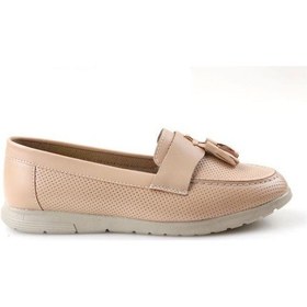 Resim Papuçcity Nrfx 02514 Kadın Orto Pedik Günlük Ayakkabı 001 