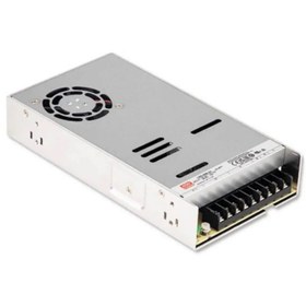 Resim Meanwell Mean Well Lrs-600-24, 24vdc 25a 600w Güç Kaynağı 