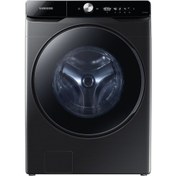 Resim Samsung WF16T6500GV/A 1000 Devir 16 KG Çamaşır Makinesi 