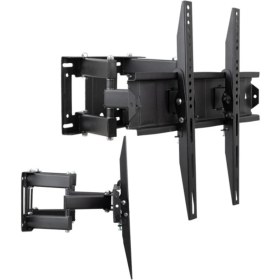 Resim VT-852 Hc Pro 55-85 Çift Kollu Kilitli Hareketli Televizyon Duvar Askı Aparatı (4741) 