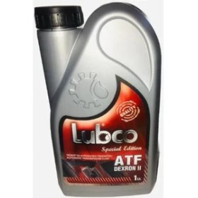 Resim Lubco Atf Dexron2 Hidrolik Direksiyon ve Otomatik Şanzuman Yağı 1L 