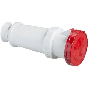 Resim Schneider 5x125A Uzatma Prizi Ip 67 Trifaze 380 Volt 81495 