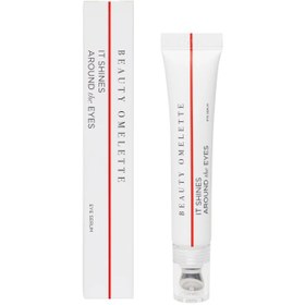 Resim Beauty Omelette Hyaluronic Acid Göz Çevresi Canlandırıcı Serum 20 ml 