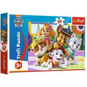 Resim PUZZLE-18286 Paw Patrol 30 Parça Puzzle 