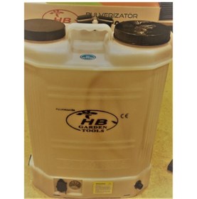 Resim HB Garden Tools Şarjlı 16 Lt Su Pompası 