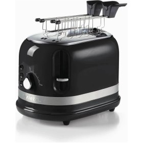 Resim Braventa Collection Ekmek Kızartma Makinesi Siyah 