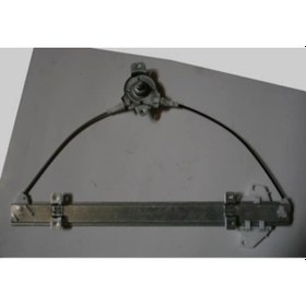 Resim Hyundai Atos 98/01 Ön Cam Kri Kosu Sol Manuel Hushan 