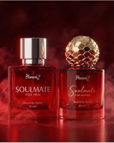 Resim HOMM BİTKİSEL ÜRÜNLER Homm bitkisel hom LİFE soulmate çift parfüm 
