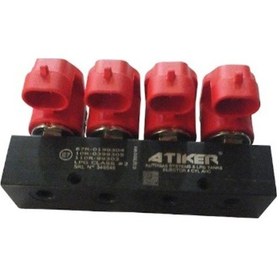 Resim Atiker Lpg Enjektör 4 Silindir 3 Ohm 