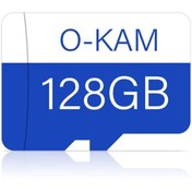 Resim O-KAM Hafiza Karti 128 Gb 