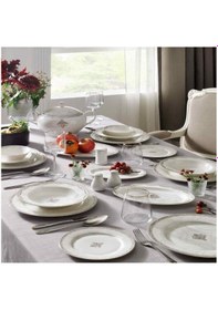 Resim Pierrecardin Astorıa 60 Parça Yemek Takımı 