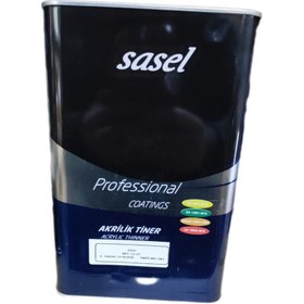 Resim sasel AKRİLİK TİNER NORMAL GL 2,5L 