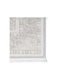 Resim Elvey Home 7135 A.gri Modern Desen Doğal Taban Koridor Mutfak Çocuk Oturma Odası Salon Halı Yolluk 7135gri 