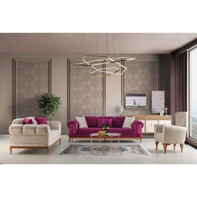 Resim hommob İnci Koltuk Takımı 