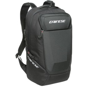Resim Dainese D-essence Stealth Motosiklet Sırt Çantası Gri Siyah 
