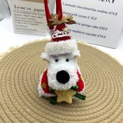 Resim OIMG Yeni 1 Adet Karikatür Çanta Çekicilik Anahtarlık Sevimli Iyi Şanslar Hediye Peluş Oyuncaklar Bebekler (Yurt Dışından) 