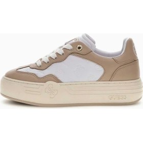Resim Guess Swole Monogram Logo Detaylı Sneaker | Unisex 