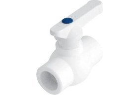 Resim Kalde Pprc 32 mm Plastik Kollu Küresel Vana 