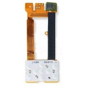 Resim Nokia Uyumlu 3600 Slide Için Oem Tuş Flex (469239424) 