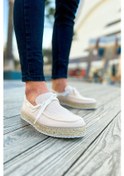 Resim Chekich CH311 Espadril Erkek Ayakkabı BEJ 
