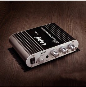 Resim Dream011 Siyah 600w Araç Ses Sistemi Amplifikatörü Hifi 2.1 Kanal Stereo Mini Bass Amplifikatörü 