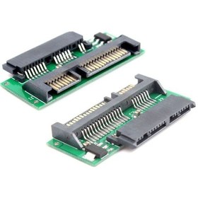 Resim Msata Micro Sata Ssd To 2.5 Sata Harddisk Hdd Dönüştürücü 