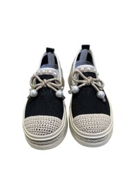 Resim Guja Kadın Dolgu Fileli Ayakkabı 001 