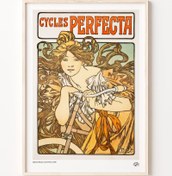 Resim Cycles Perfecta, Poster 