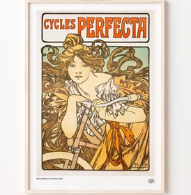 Resim Cycles Perfecta, Poster 