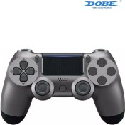 Resim Ps4-Pc-Android Box-Android-Ios Telefon Tablet Uyumlu Titreşimli Bluetooth Oyun Kolu 