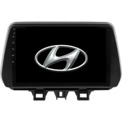 Resim Hyundai Tucson - Araç Multimedya Ekran - 4gb 64gb - New - Black - 2018 - 2020 - 9 Inch - Myway 