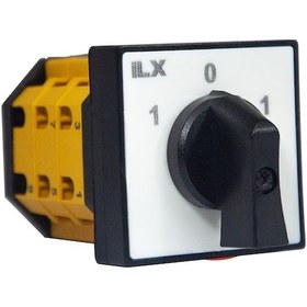 Resim İlx B (Enversör) Tip 3X63 Pako Şalter (524960430) 