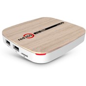 Resim Redline 360 Air 8K 4GB Ram 32 GB Hafıza Android Tv Medya Oynatıcı Redline