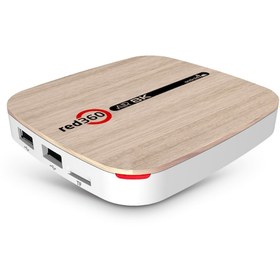 Resim Redline 360 Air 8K 4GB Ram 32 GB Hafıza Android Tv Medya Oynatıcı 