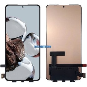 Resim Xiaomi Mi 12T Lcd Ekran Dokunmatik 