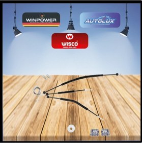 Resim Cam Krıko Tamır Takımı On Sol Vw Caddy 10-15 