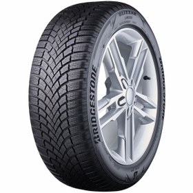Resim Bridgestone 205\u002F55R16 91H Blizzak 6 Oto Kış Lastiği ( Üretim : 2024 ) 