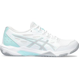 Resim Asics Gel-Rocket 11 Kadın Spor Ayakkabı 1072A102-100 