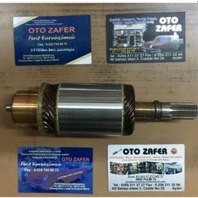 Resim Im3000 Mars Kollektoru 12v 11 Dıs Bmc Nıssan Levent 2500 Dızel 