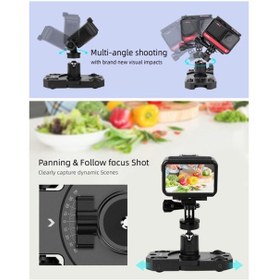 Resim Aksiyon Kamera Slider Insta 360 Fımı Palm Osmo Telefon İçin 