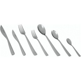 Resim Karaca Bodun 84 Parça 12 Kişilik Kutulu Çatal Kaşık Bıçak Takımı 