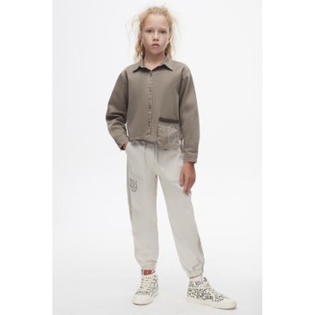 Nk Kids Pebble Kız Çocuk Gömlek 38345N (38345N)