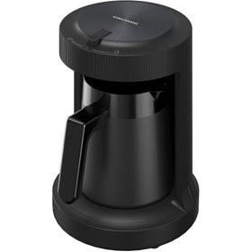 Resim Grundig TKM 1541 B Türk Kahve Makinesi 