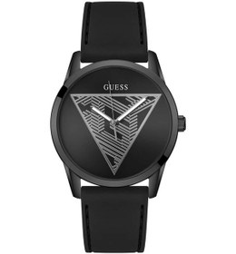Resim Guess Gugw0957g3 Erkek Kol Saati Siyah 