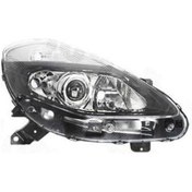 Resim Tyc Ren10cl034 - 20-c118-05-2b R.clio Ön Far Mercekli Hb.lh.08- 